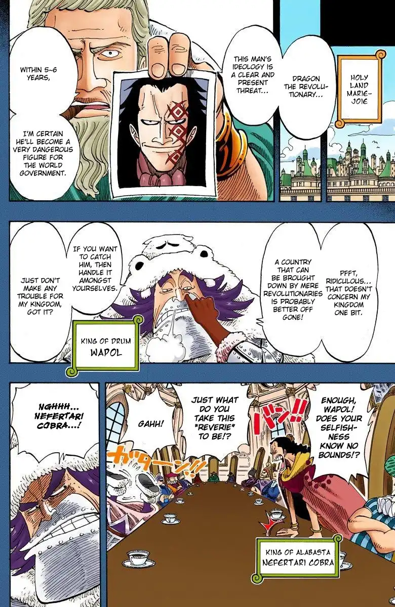 One Piece - Digital Colored Comics Chapter 142 7